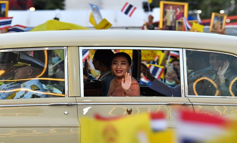 Putri Sulung Raja Thailand Wafat Setelah Koma Panjang, Istana Siapkan Penghormatan Terakhir