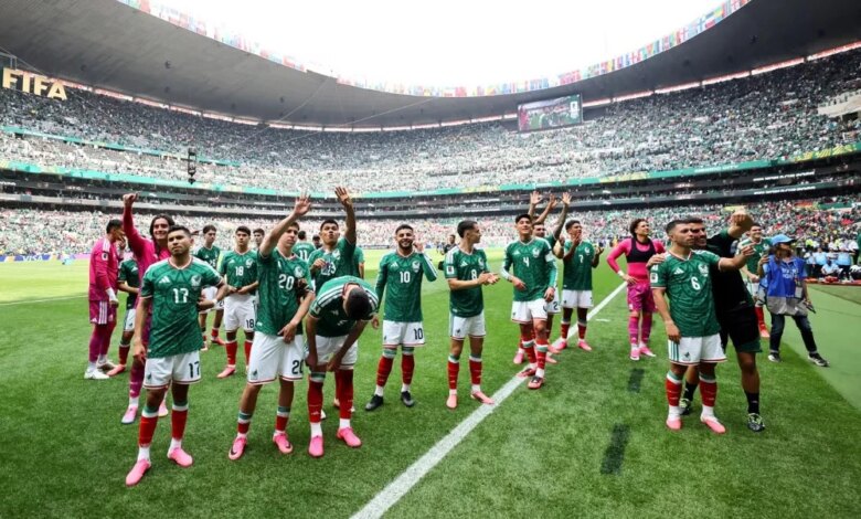 Piala Dunia 2026 Langsung Panas, Meksiko Vs Afrika Selatan Diwarnai 3 Kartu Merah