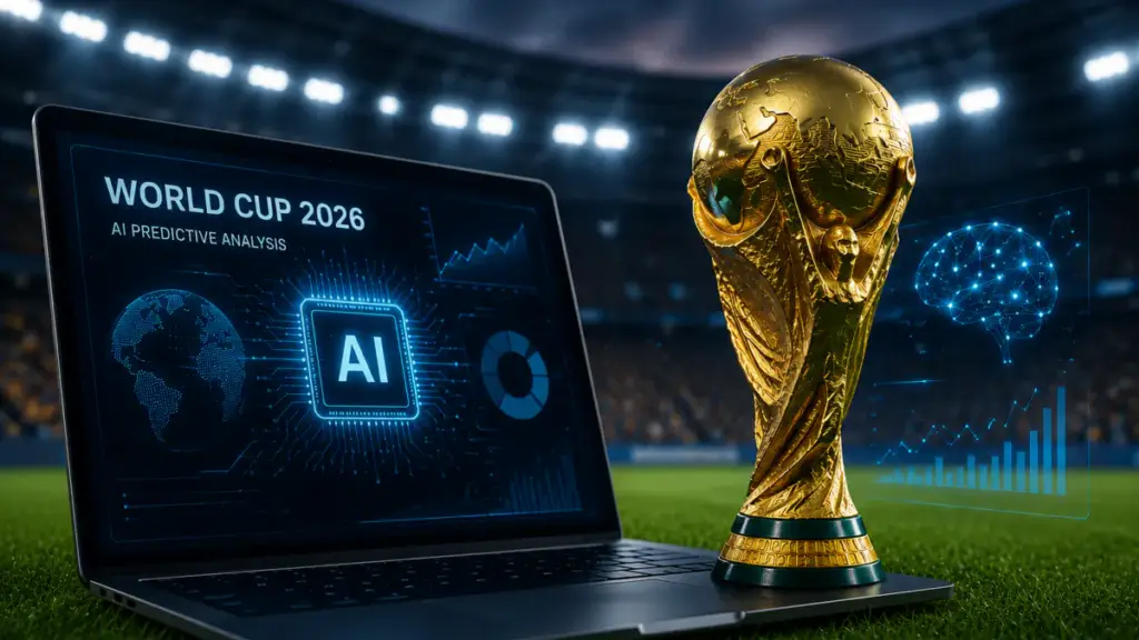 Piala Dunia 2026 Dibuka Jadi Panggung AI, IJSECS Gratiskan Publikasi untuk Peneliti RI