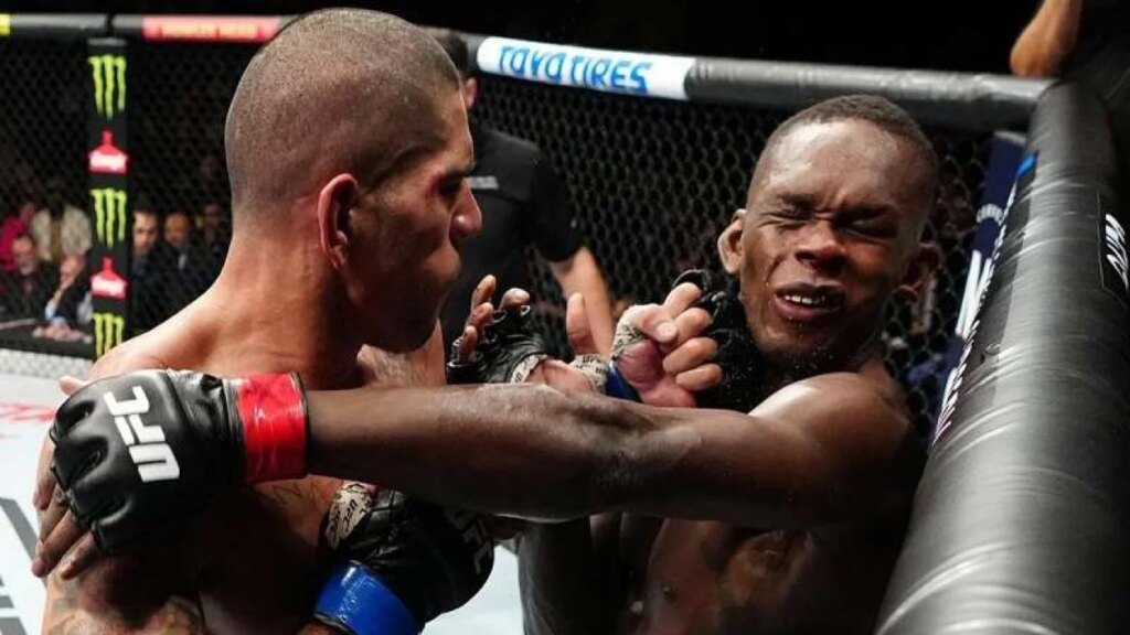 Adesanya Tak Lagi Melawan Pereira, Kini Justru Dukungnya Tulis Sejarah di UFC White House