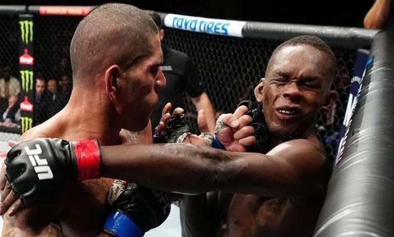 Adesanya Tak Lagi Melawan Pereira, Kini Justru Dukungnya Tulis Sejarah di UFC White House