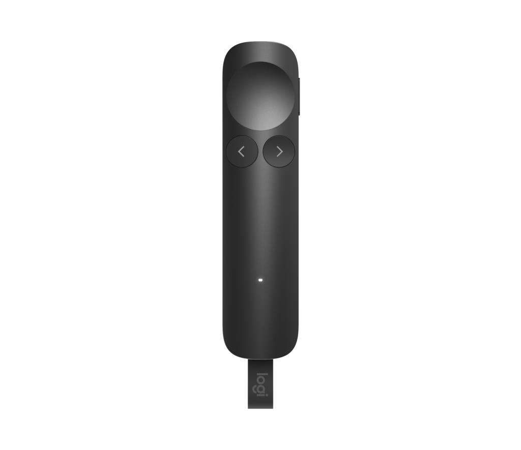 Logitech Spotlight 2 Bukan Sekadar Clicker, Ada Fitur Napas Tenang Sebelum Bicara