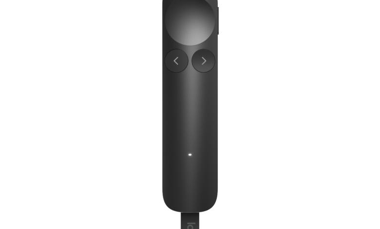 Logitech Spotlight 2 Bukan Sekadar Clicker, Ada Fitur Napas Tenang Sebelum Bicara