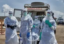 Ebola Menyusup ke Kamp Pengungsian Padat di Kongo, Ancaman Penularan Makin Dekat