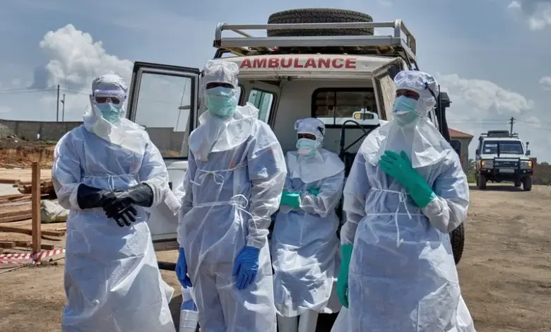 Ebola Menyusup ke Kamp Pengungsian Padat di Kongo, Ancaman Penularan Makin Dekat