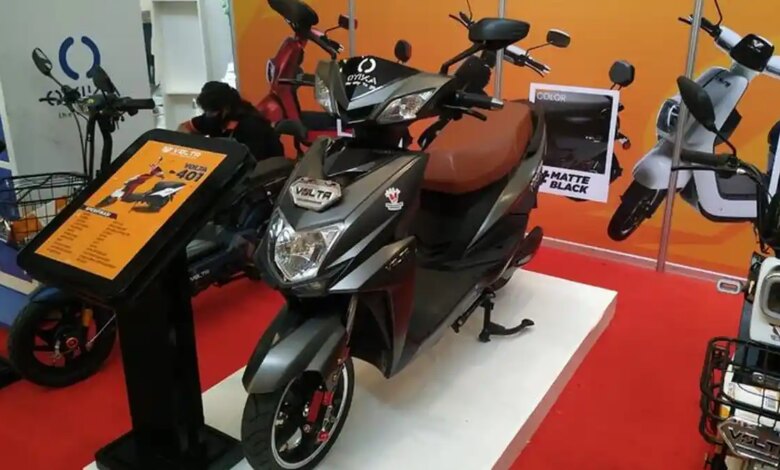 5 Motor Listrik Volta Buat Kota, Ada yang Tembus 150 Km dan Masuk Rp12 Jutaan