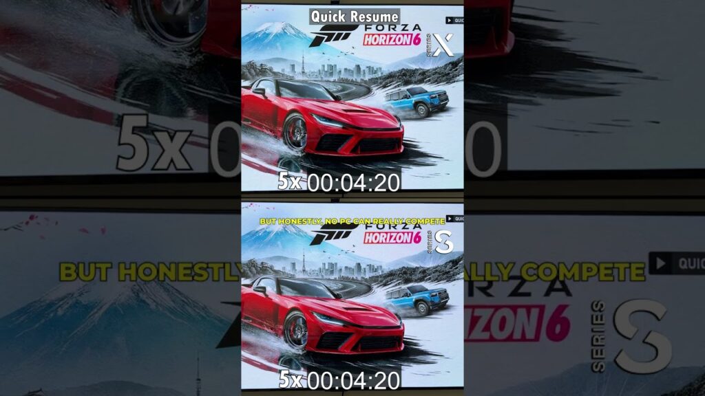 Quick Resume Disarankan Dimatikan, Bug Save Forza Horizon 6 Mulai Ditangani