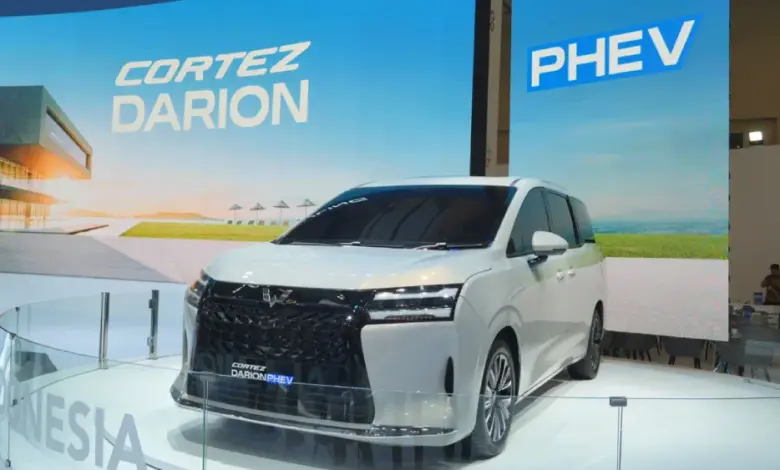BYD M6 DM Masuk, Wuling Yakin Darion Tidak Saling Rebut Pasar