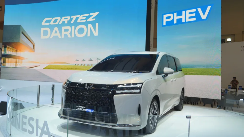 BYD M6 DM Masuk, Wuling Yakin Darion Tidak Saling Rebut Pasar
