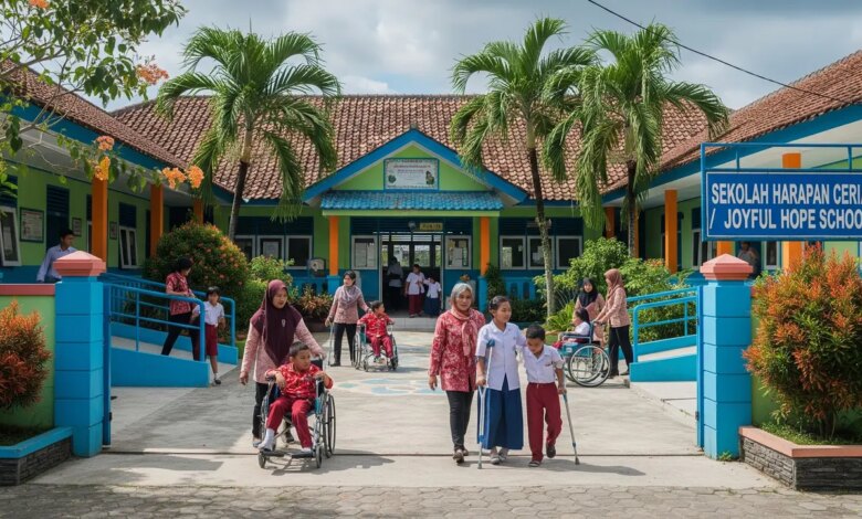 Sekolah ABK yang Tepat Tak Cukup Besar, Ini Tanda yang Benar-Benar Perlu Dicari