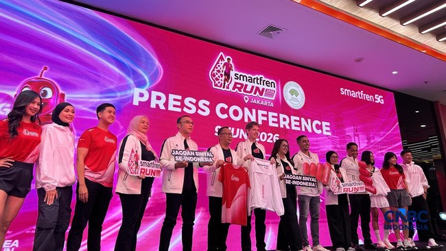 XLSMART Serius Garap B2B, Tawarkan AI dan Ekosistem Digital untuk Korporasi