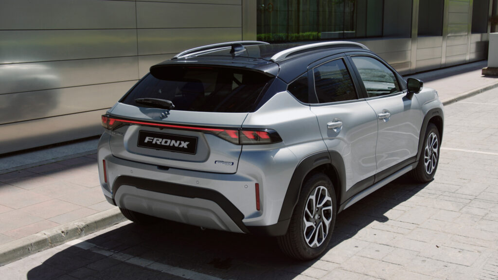 Suzuki Fronx Sport Makin Garang, ADAS Lengkap dan Hybrid Sekaligus Tantang Rival SUV Kompak