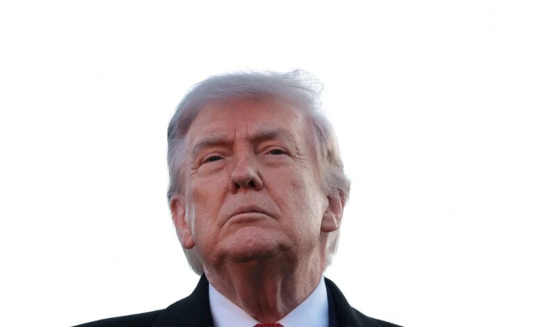 Trump Gelar UFC di Halaman Gedung Putih, Ulang Tahun ke-80 Jadi Panggung Paling Tak Biasa