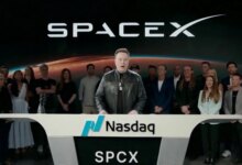 SpaceX Tembus Nasdaq, Elon Musk Kian Dekat ke Status Triliuner Pertama