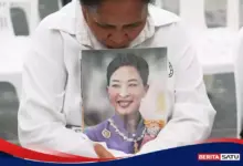 Putri Sulung Raja Thailand Wafat di Usia 47 Tahun, Perjuangan Panjangnya Terhenti