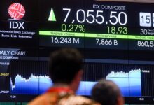 IHSG Tahan 6.000, DSSA dan BUMI Jadi Motor Lonjakan Saham Energi