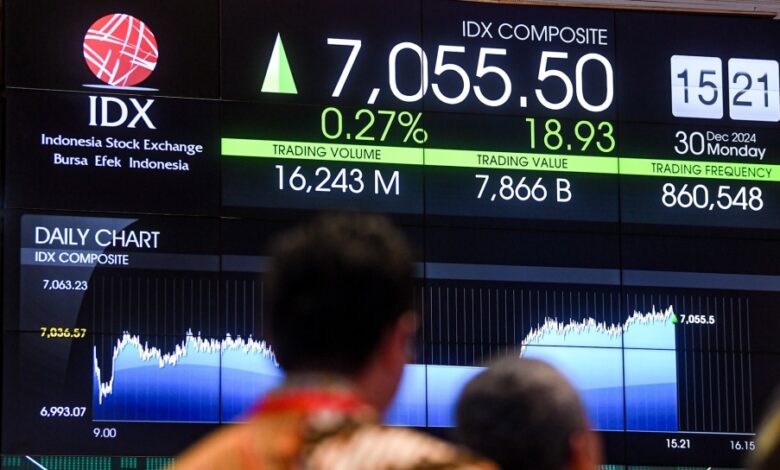 IHSG Tahan 6.000, DSSA dan BUMI Jadi Motor Lonjakan Saham Energi