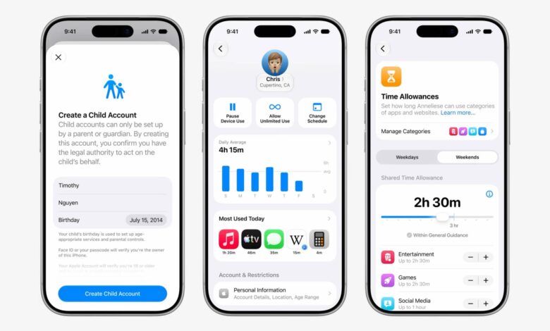 iOS 27 Siap Ubah Cara Anak Berselancar, Situs Tertentu Harus Lewat Izin Orang Tua