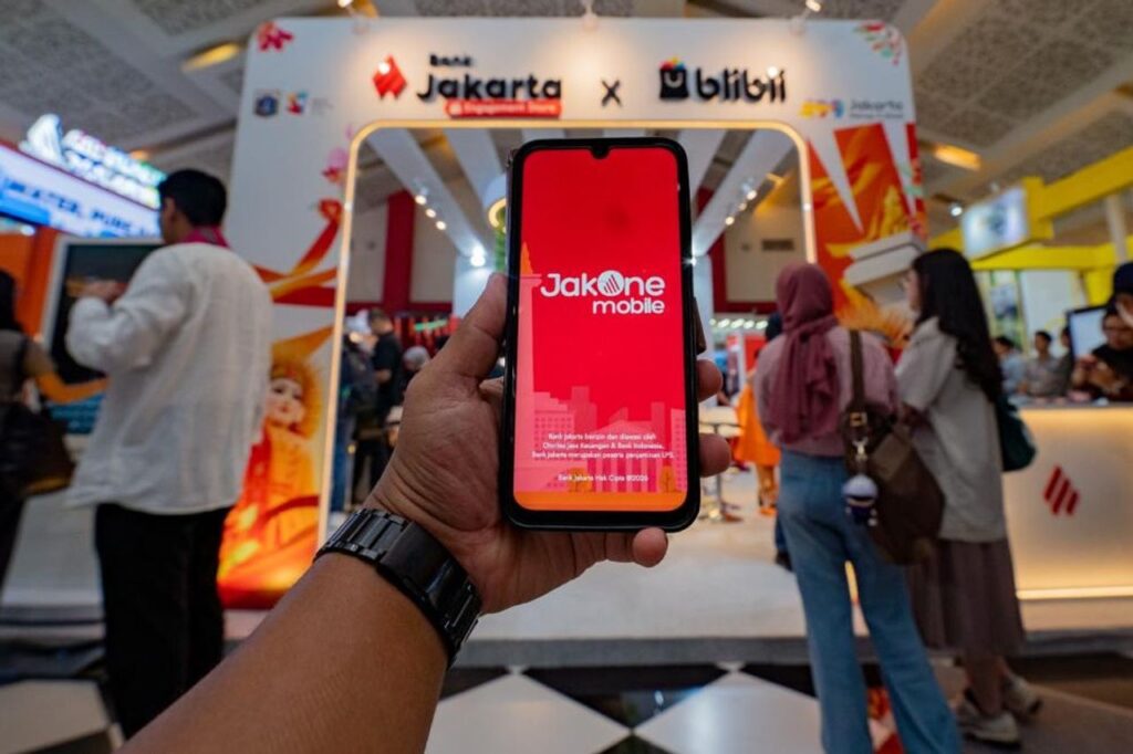Bank Jakarta dan Blibli di Jakarta Fair 2026, Toko Digital Ini Jadi Ujian Nyata Inklusi Keuangan