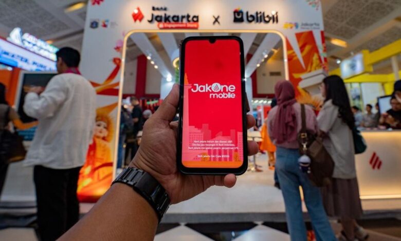 Bank Jakarta dan Blibli di Jakarta Fair 2026, Toko Digital Ini Jadi Ujian Nyata Inklusi Keuangan