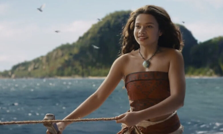 Trailer Final Moana Dirilis, Dwayne Johnson Langsung Buka Penjualan Tiket