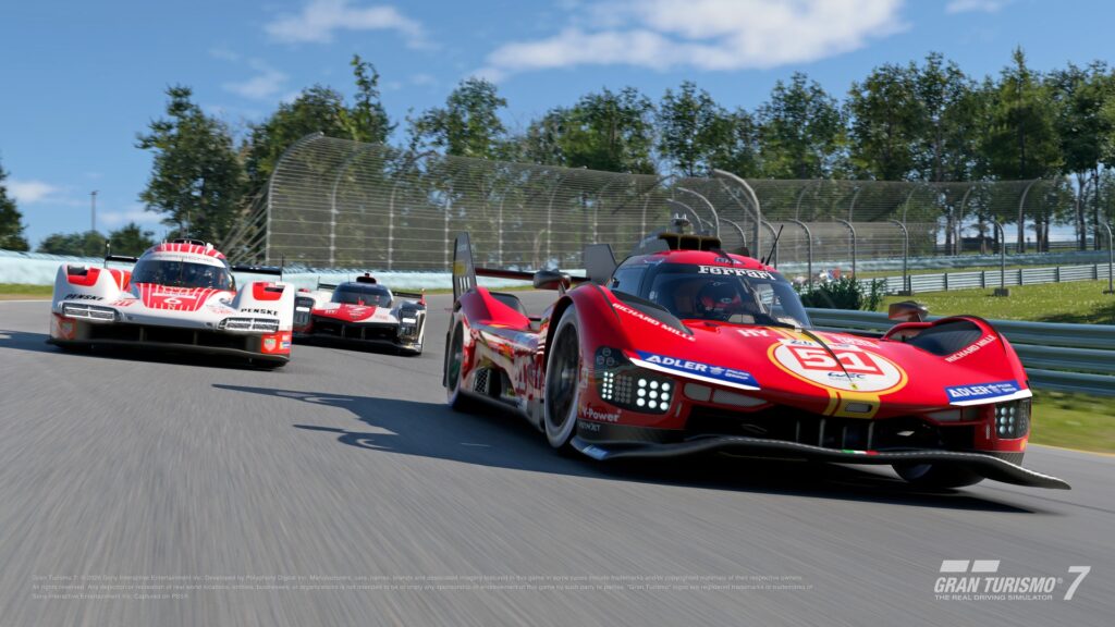 Gran Turismo 7 Tambah BMW dan Ferrari Hypercar Gratis, 4 Mesin Le Mans Ikut Masuk