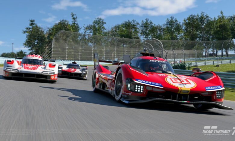 Gran Turismo 7 Tambah BMW dan Ferrari Hypercar Gratis, 4 Mesin Le Mans Ikut Masuk
