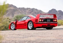 Ferrari F40 Bekas Bos F1 Ini Bukan Biasa, Spek Balapnya Bisa Tembus Rp 79 Miliar
