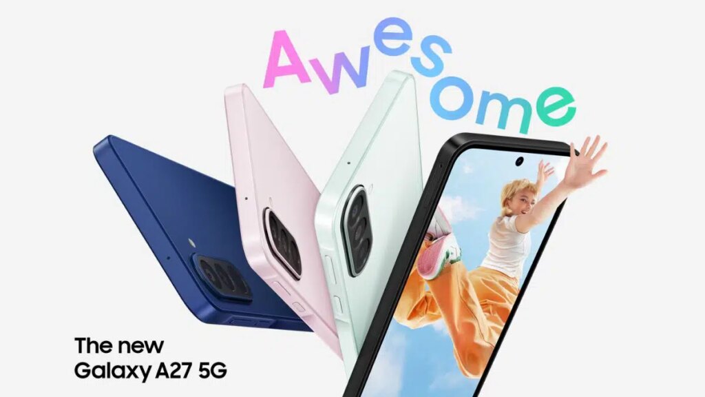 Samsung Galaxy A27 5G Muncul Diam-Diam, Janji Update 6 Tahun Sampai 2032