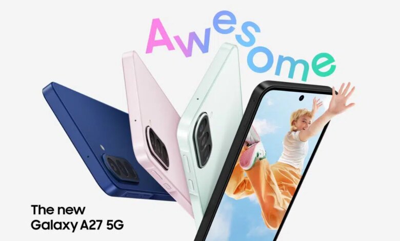 Samsung Galaxy A27 5G Muncul Diam-Diam, Janji Update 6 Tahun Sampai 2032