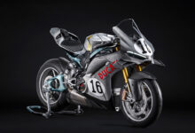 Ducati Diavel V4 RS 100 Bawa Livery Isle of Man, Cruiser Termahal Ini Tampil Paling Emosional