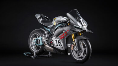 Ducati Diavel V4 RS 100 Bawa Livery Isle of Man, Cruiser Termahal Ini Tampil Paling Emosional