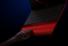 HP Gandeng Ferrari, Laptop AI Edisi Terbatas Ini Dibuat Hanya 4.999 Unit