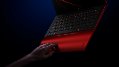 HP Gandeng Ferrari, Laptop AI Edisi Terbatas Ini Dibuat Hanya 4.999 Unit