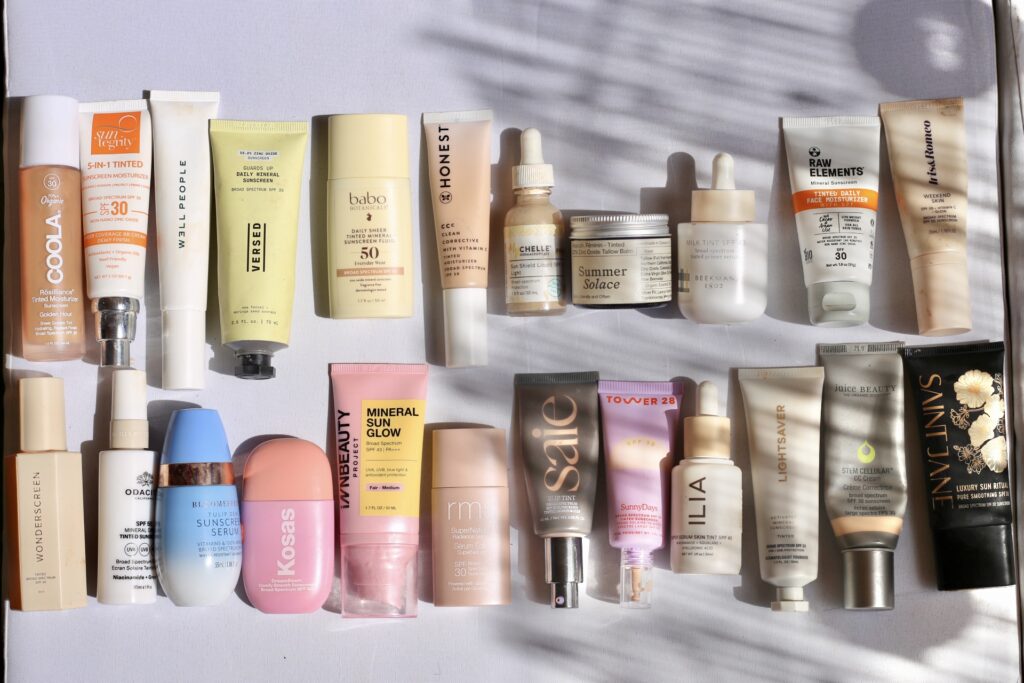 4 Tinted Sunscreen Ini Bantu Kulit Berminyak Tetap Matte Tanpa Terlihat Dempul