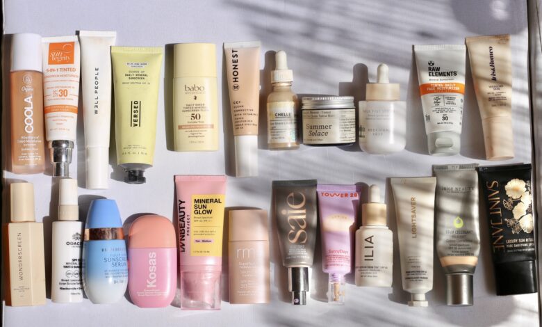 4 Tinted Sunscreen Ini Bantu Kulit Berminyak Tetap Matte Tanpa Terlihat Dempul