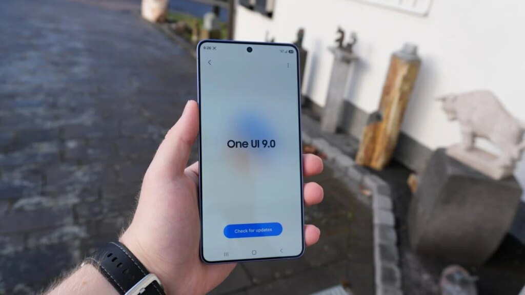 One UI 9 Akhirnya Punya Meter Kecepatan Internet, Tanpa Aplikasi Tambahan