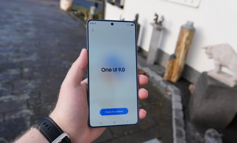 One UI 9 Akhirnya Punya Meter Kecepatan Internet, Tanpa Aplikasi Tambahan