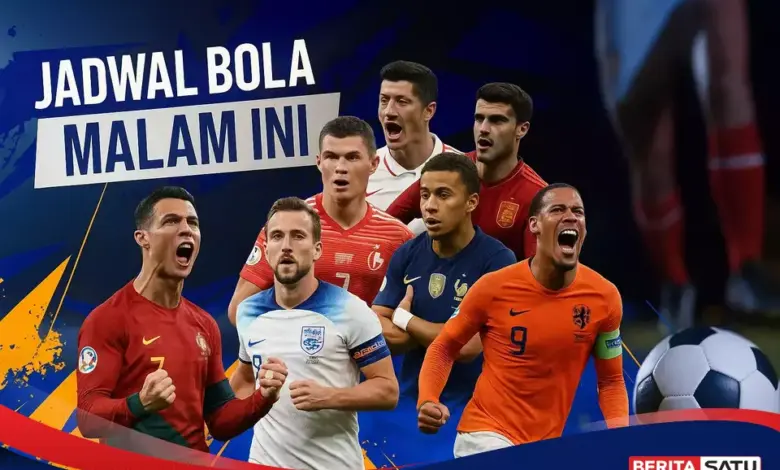 Kanada dan Amerika Serikat Mulai Panggung, Dua Laga Pembuka yang Tak Boleh Salah