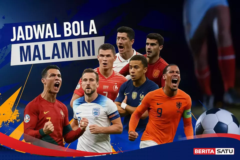 Kanada dan Amerika Serikat Mulai Panggung, Dua Laga Pembuka yang Tak Boleh Salah