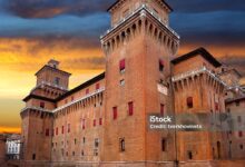 Kastil Estense Di Ferrara, Benteng Lahir dari Pemberontakan yang Kini Jadi Ikon Kota