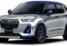 Daihatsu Rocky e-Smart Hybrid 2026, Rasa Mobil Listrik Tanpa Perlu Cas