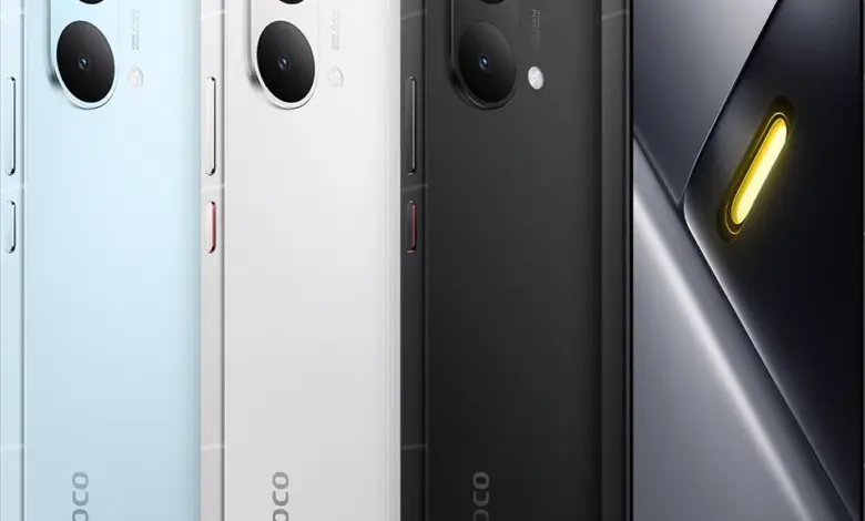 Layar 12-Bit Poco X8 Pro Max Tak Sepenuhnya Diam, Sebagian Mata Bisa Merasa Lelah
