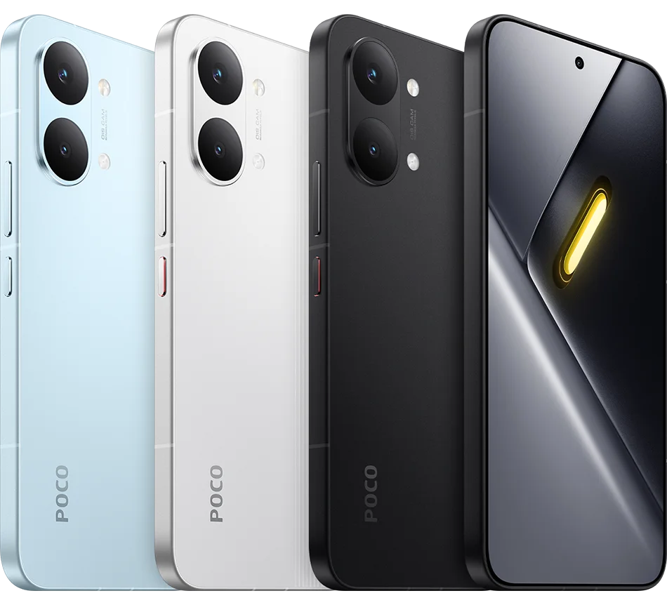 Layar 12-Bit Poco X8 Pro Max Tak Sepenuhnya Diam, Sebagian Mata Bisa Merasa Lelah
