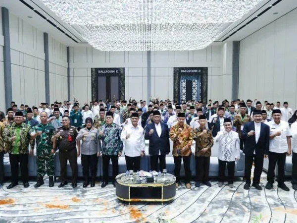 Prof KH Noor Achmad Pimpin MUI Jateng 2026–2031, Soliditas Organisasi Jadi Agenda Awal