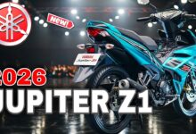 Yamaha Jupiter Z1 Masih Bertahan di 2026, Irit dan Tangguh Saat Motor Bebek Tersisih