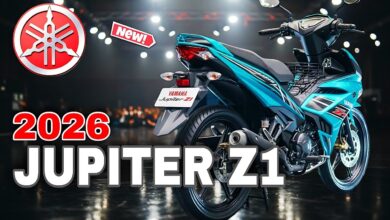 Yamaha Jupiter Z1 Masih Bertahan di 2026, Irit dan Tangguh Saat Motor Bebek Tersisih