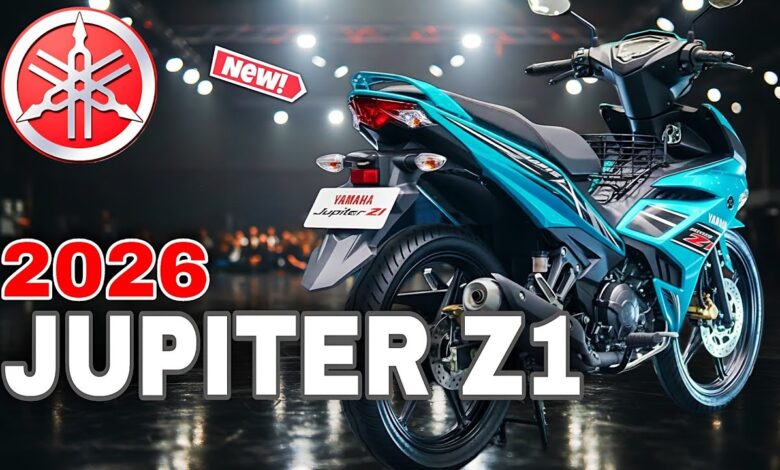 Yamaha Jupiter Z1 Masih Bertahan di 2026, Irit dan Tangguh Saat Motor Bebek Tersisih
