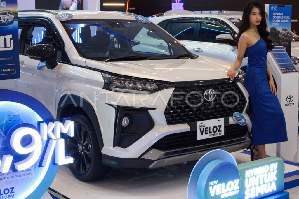 IIMS Surabaya 2026 Tembus Rp336 Miliar, Transaksi Naik 29 Persen Lewati Target