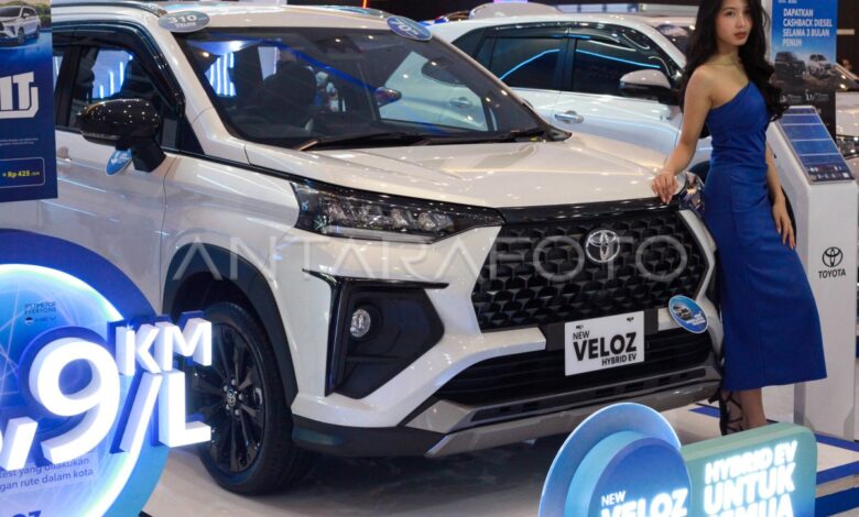 IIMS Surabaya 2026 Tembus Rp336 Miliar, Transaksi Naik 29 Persen Lewati Target